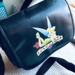 Tinkerbell Disney Bag Purse or Crossbody